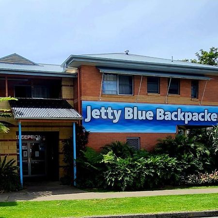 Jetty Blue Backpackers Hostel Κοφς Χάρμπουρ Εξωτερικό φωτογραφία