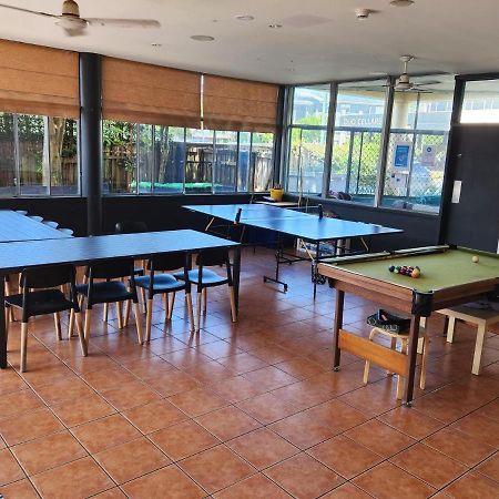 Jetty Blue Backpackers Hostel Κοφς Χάρμπουρ Εξωτερικό φωτογραφία