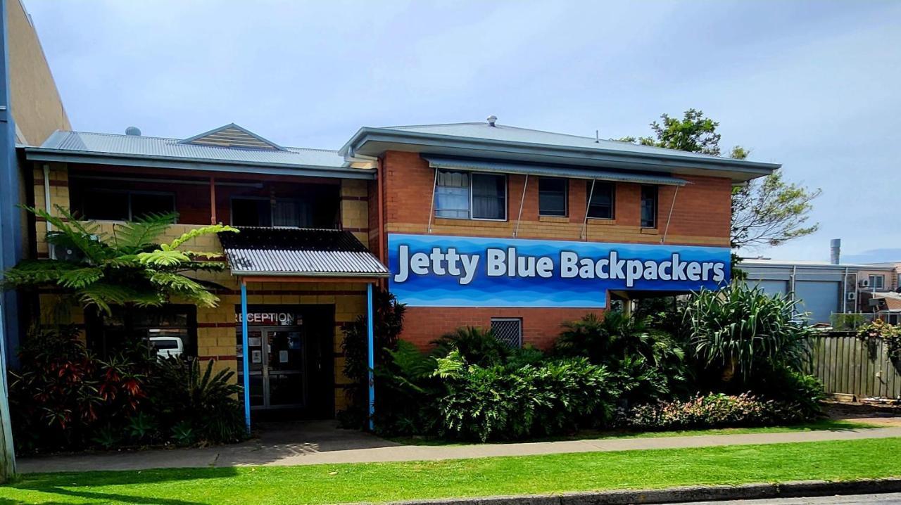 Jetty Blue Backpackers Hostel Κοφς Χάρμπουρ Εξωτερικό φωτογραφία