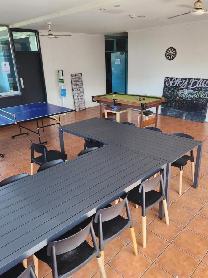 Jetty Blue Backpackers Hostel Κοφς Χάρμπουρ Εξωτερικό φωτογραφία