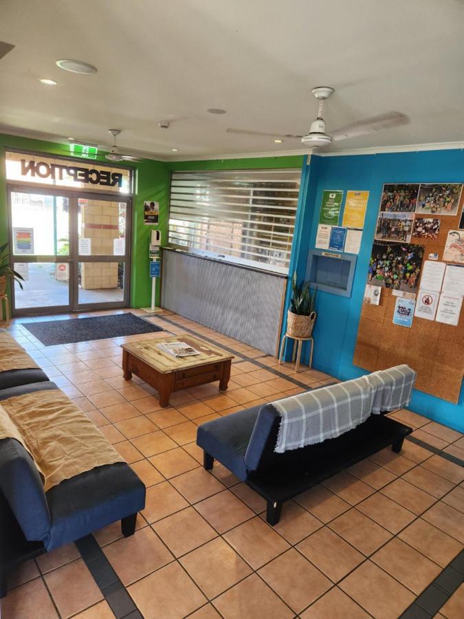 Jetty Blue Backpackers Hostel Κοφς Χάρμπουρ Εξωτερικό φωτογραφία