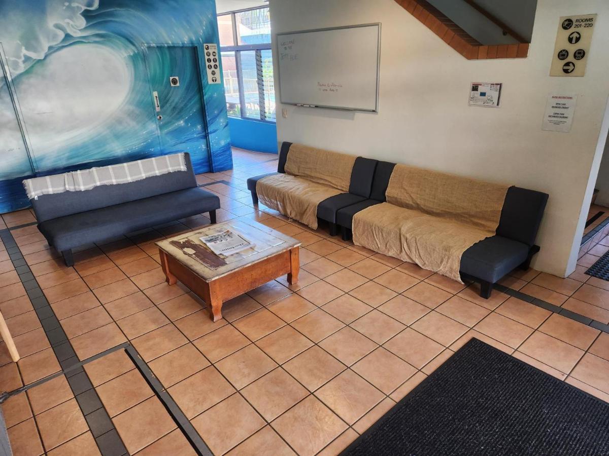 Jetty Blue Backpackers Hostel Κοφς Χάρμπουρ Εξωτερικό φωτογραφία
