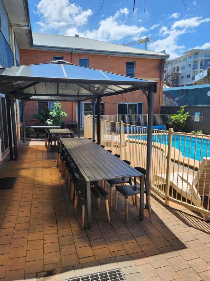 Jetty Blue Backpackers Hostel Κοφς Χάρμπουρ Εξωτερικό φωτογραφία