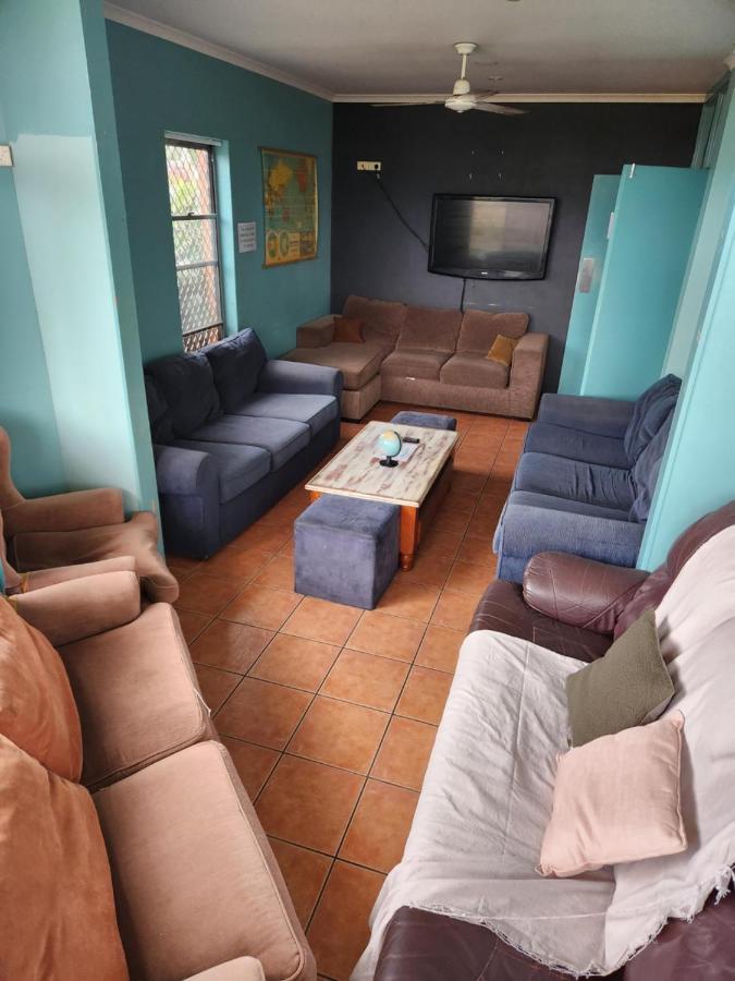 Jetty Blue Backpackers Hostel Κοφς Χάρμπουρ Εξωτερικό φωτογραφία