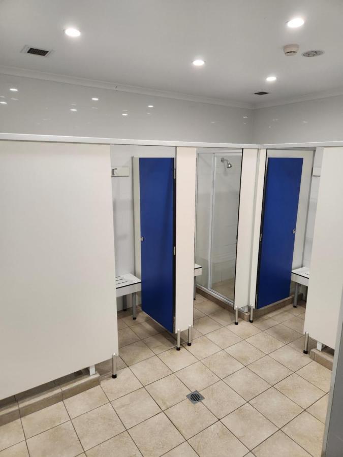 Jetty Blue Backpackers Hostel Κοφς Χάρμπουρ Εξωτερικό φωτογραφία
