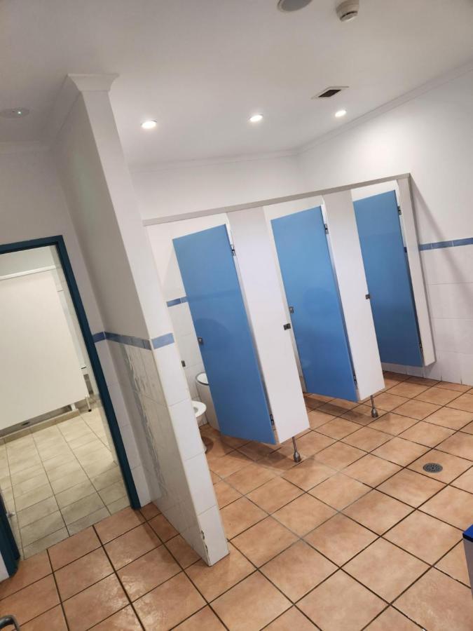 Jetty Blue Backpackers Hostel Κοφς Χάρμπουρ Εξωτερικό φωτογραφία