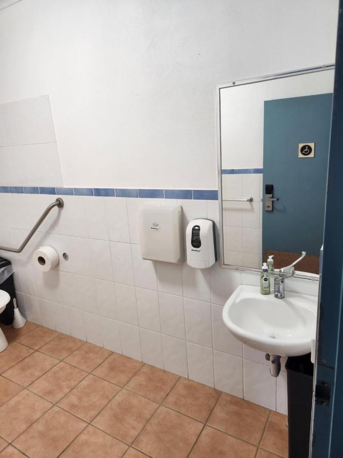 Jetty Blue Backpackers Hostel Κοφς Χάρμπουρ Εξωτερικό φωτογραφία