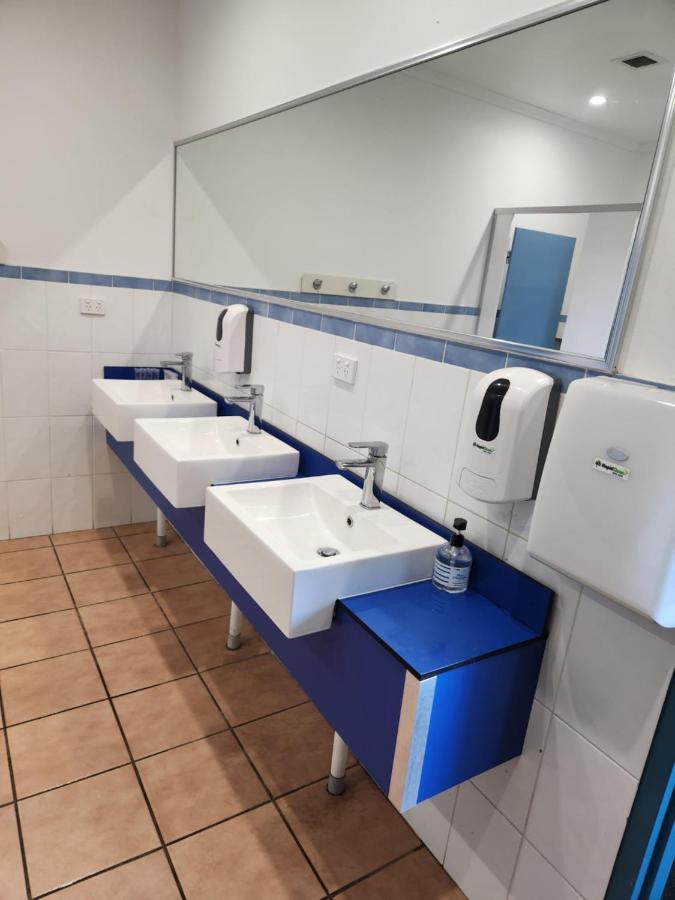 Jetty Blue Backpackers Hostel Κοφς Χάρμπουρ Εξωτερικό φωτογραφία