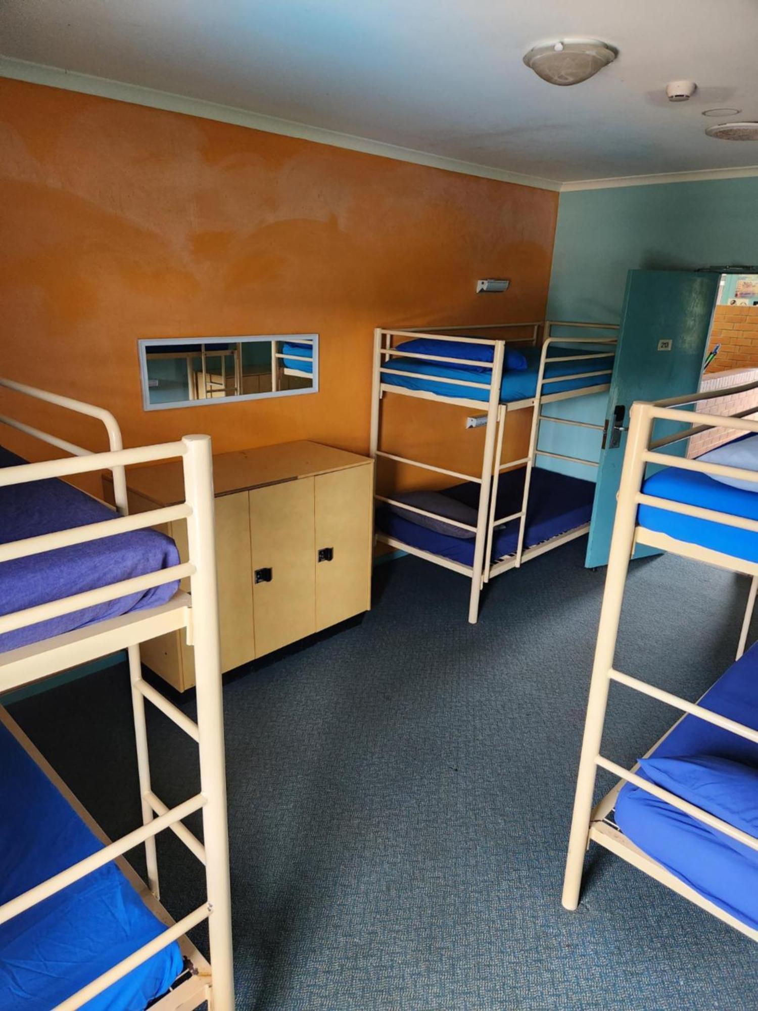 Jetty Blue Backpackers Hostel Κοφς Χάρμπουρ Δωμάτιο φωτογραφία